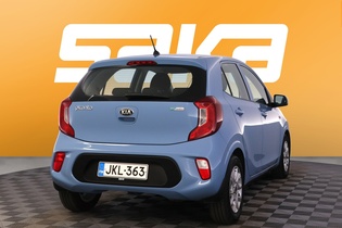 Kia Picanto vaihtoauto