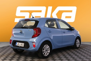 Kia Picanto vaihtoauto