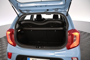 Kia Picanto vaihtoauto