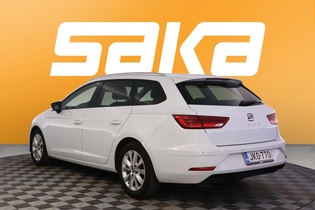 SEAT Leon ST vaihtoauto