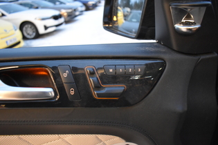 Mercedes-Benz GL vaihtoauto