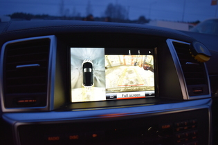 Mercedes-Benz GL vaihtoauto