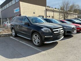 Mercedes-Benz GL vaihtoauto