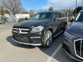 Mercedes-Benz GL vaihtoauto