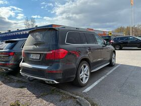 Mercedes-Benz GL vaihtoauto