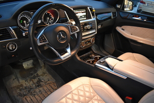 Mercedes-Benz GL vaihtoauto