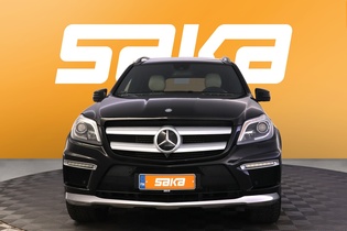 Mercedes-Benz GL vaihtoauto