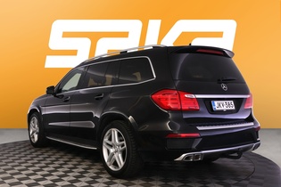 Mercedes-Benz GL vaihtoauto