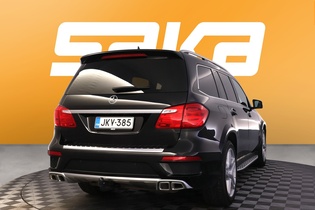 Mercedes-Benz GL vaihtoauto