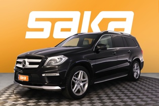 Mercedes-Benz GL vaihtoauto