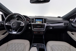 Mercedes-Benz GL vaihtoauto