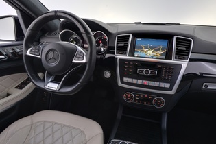 Mercedes-Benz GL vaihtoauto