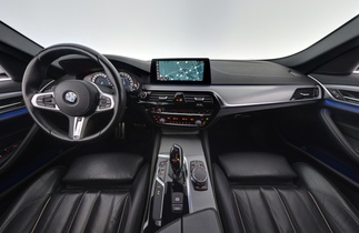 BMW 530 vaihtoauto