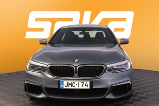 BMW M550d vaihtoauto