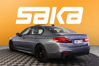 BMW M550d vaihtoauto