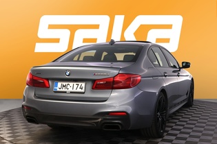 BMW M550d vaihtoauto