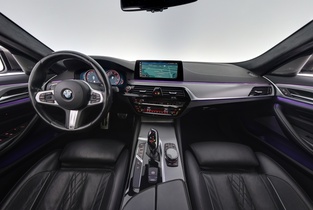 BMW M550d vaihtoauto
