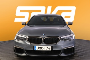 BMW M550d vaihtoauto