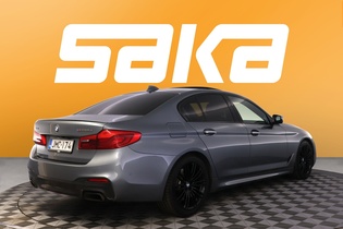 BMW M550d vaihtoauto