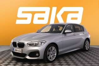BMW 118 vaihtoauto