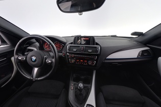 BMW 118 vaihtoauto