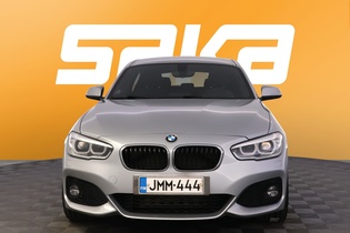 BMW 118 vaihtoauto