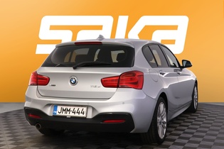 BMW 118 vaihtoauto