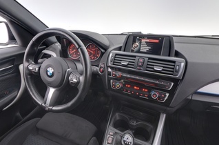 BMW 118 vaihtoauto