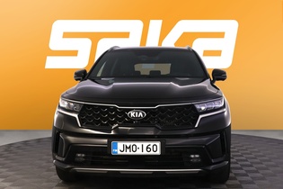 Kia Sorento vaihtoauto