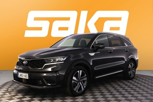 Kia Sorento vaihtoauto