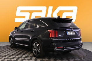 Kia Sorento vaihtoauto