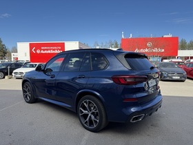 BMW X5 vaihtoauto