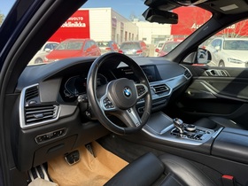 BMW X5 vaihtoauto