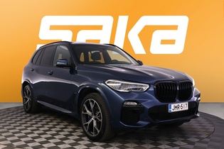 BMW X5 vaihtoauto