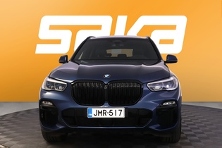 BMW X5 vaihtoauto