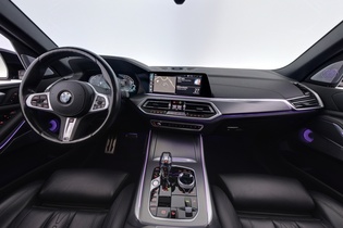 BMW X5 vaihtoauto