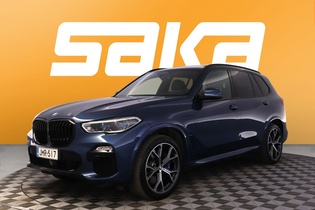 BMW X5 vaihtoauto