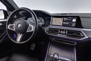 BMW X5 vaihtoauto