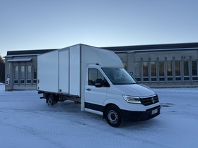 Volkswagen Crafter vaihtoauto