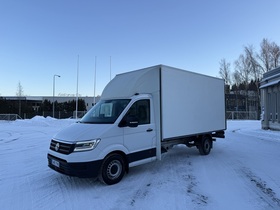 Volkswagen Crafter vaihtoauto