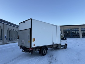 Volkswagen Crafter vaihtoauto