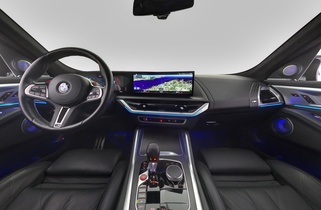 BMW XM vaihtoauto