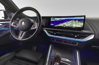 BMW XM vaihtoauto
