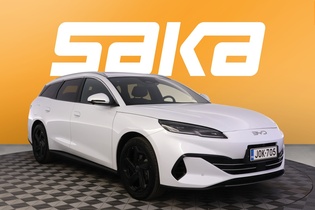 BYD Seal 6 DM-i vaihtoauto