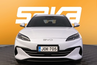 BYD Seal 6 DM-i vaihtoauto