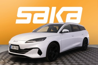 BYD Seal 6 DM-i vaihtoauto