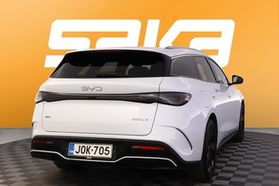 BYD Seal 6 DM-i vaihtoauto