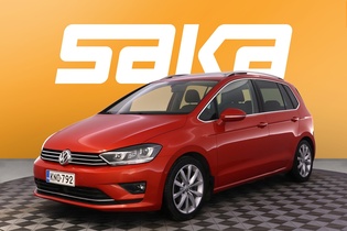 Volkswagen Golf Sportsvan vaihtoauto