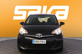 Toyota Verso-S vaihtoauto