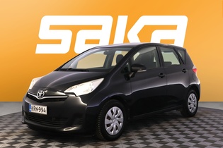 Toyota Verso-S vaihtoauto